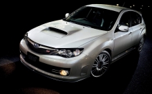  Subaru Impreza WRX STI     